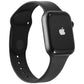 Apple Watch Series 6 (GPS + Cellular, 40mm) - Space Gray AL/Black Sp Band A2293 Smart Watches Apple - Simple Cell Bulk Wholesale Pricing - USA Seller