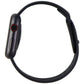 Apple Watch Series 6 (GPS + Cellular, 40mm) - Space Gray AL/Black Sp Band A2293 Smart Watches Apple - Simple Cell Bulk Wholesale Pricing - USA Seller
