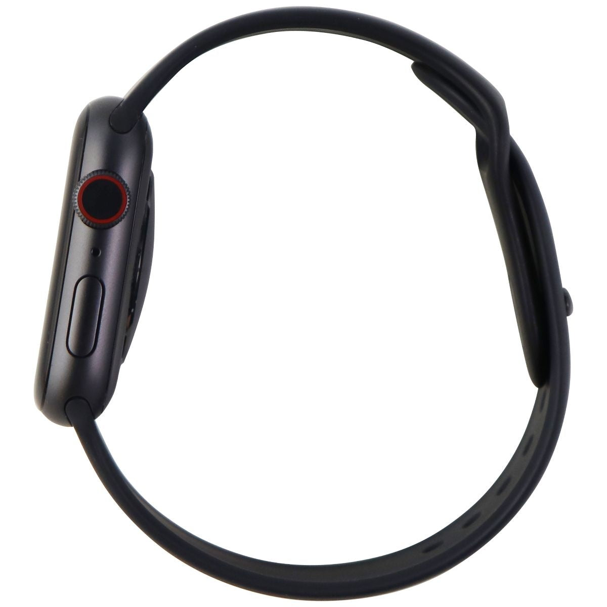 Apple Watch Series 6 (GPS + Cellular, 40mm) - Space Gray AL/Black Sp Band A2293 Smart Watches Apple - Simple Cell Bulk Wholesale Pricing - USA Seller
