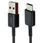 Samsung 3.3-Foot (1m) USB-C to USB Charge/Sync Cable - Black (EP-DG950CBZ) Cell Phone - Cables & Adapters Samsung - Simple Cell Bulk Wholesale Pricing - USA Seller
