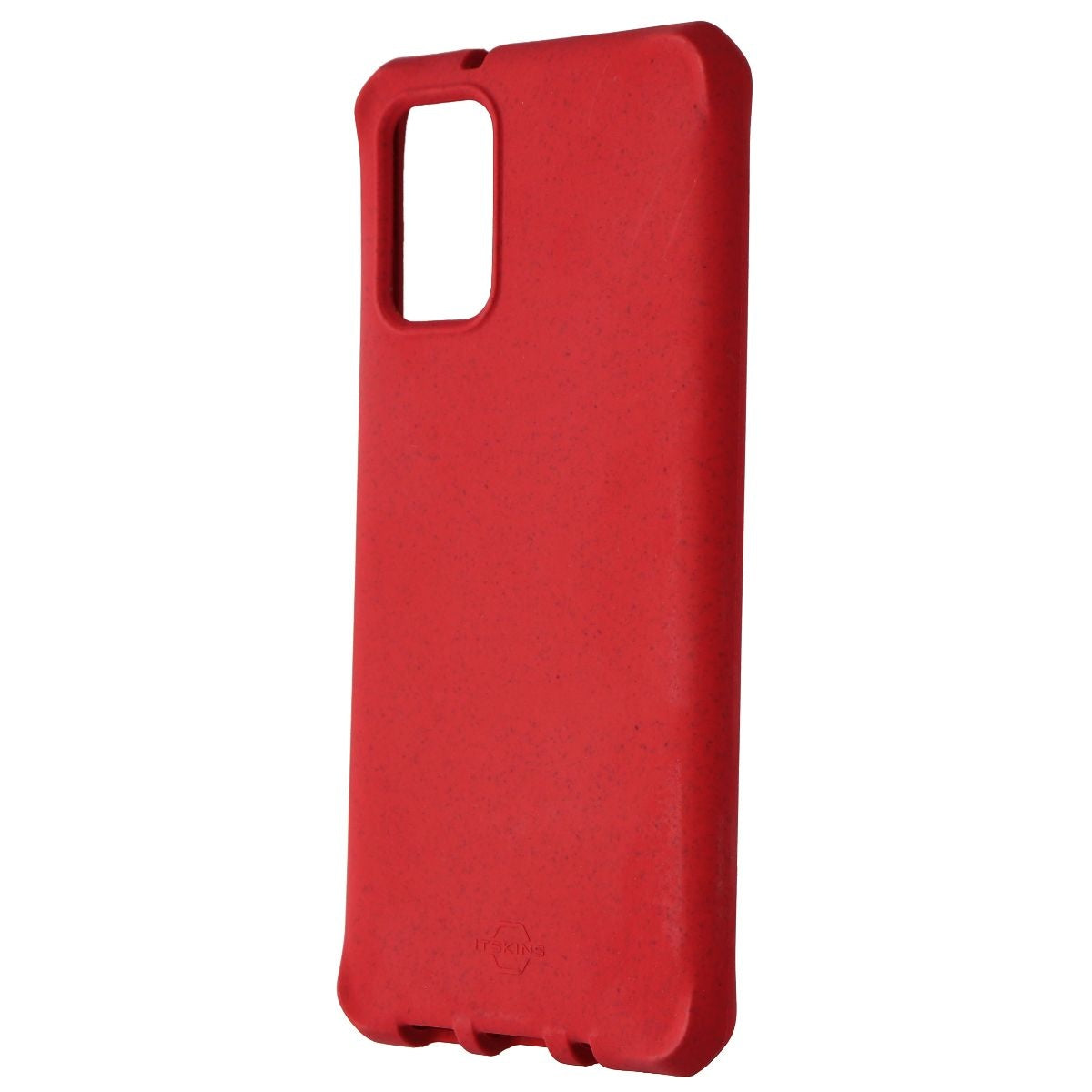 ITSKINS FeroniaBio Series Flexible Case for Samsung Galaxy (S20+) 5G - Red Cell Phone - Cases, Covers & Skins ITSKINS - Simple Cell Bulk Wholesale Pricing - USA Seller