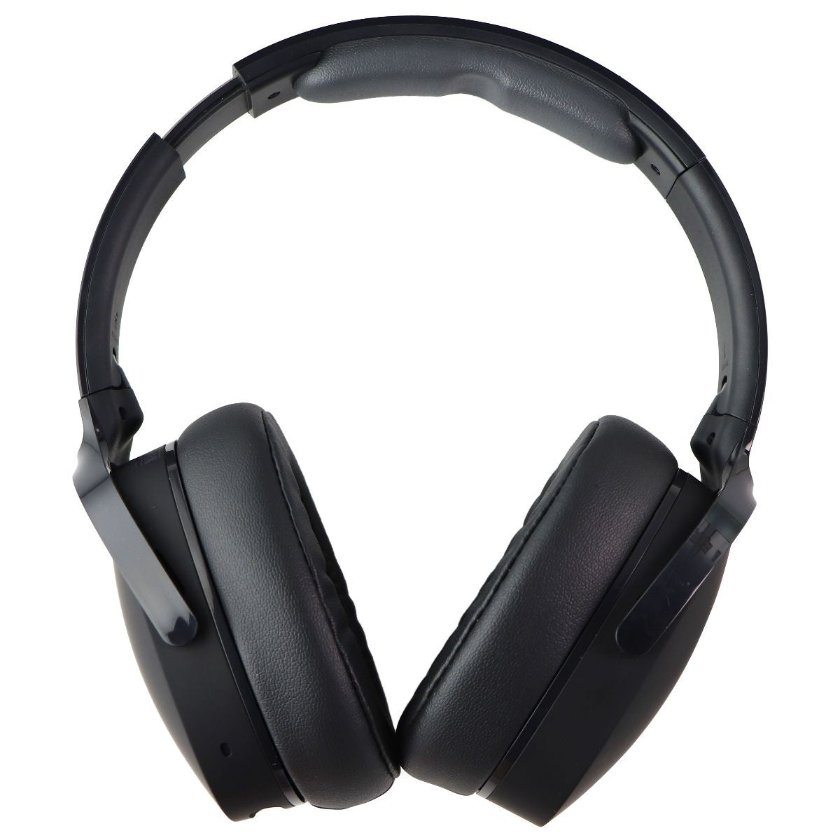 Skullcandy Hesh ANC Wireless Over-Ear Headphones - True Black Portable Audio - Headphones Skullcandy - Simple Cell Bulk Wholesale Pricing - USA Seller