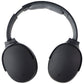 Skullcandy Hesh ANC Wireless Over-Ear Headphones - True Black Portable Audio - Headphones Skullcandy - Simple Cell Bulk Wholesale Pricing - USA Seller