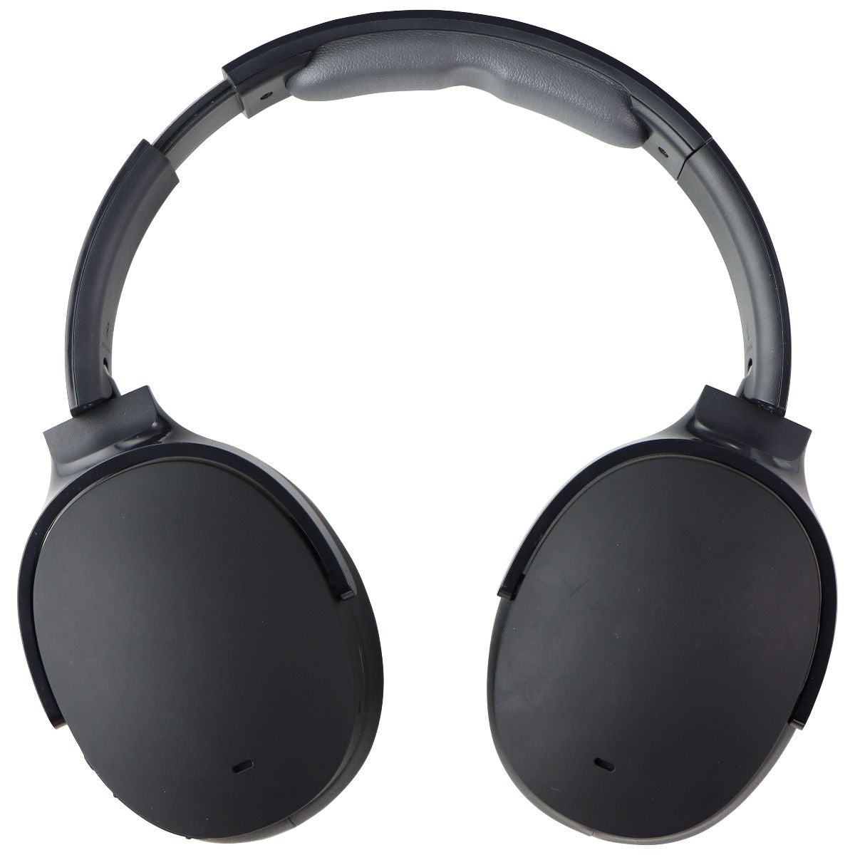 Skullcandy Hesh ANC Wireless Over-Ear Headphones - True Black Portable Audio - Headphones Skullcandy - Simple Cell Bulk Wholesale Pricing - USA Seller