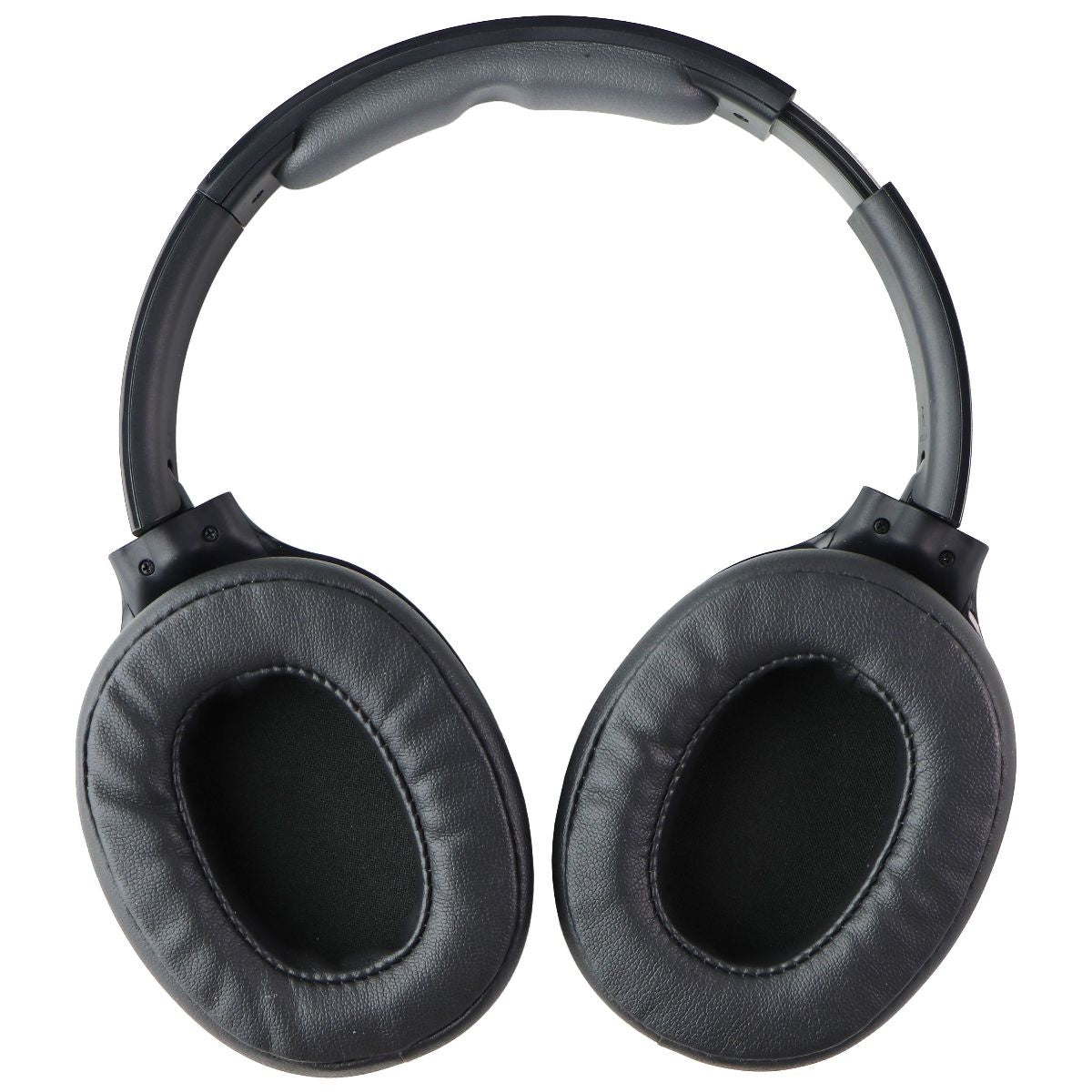 Skullcandy Hesh ANC Wireless Over-Ear Headphones - True Black Portable Audio - Headphones Skullcandy - Simple Cell Bulk Wholesale Pricing - USA Seller