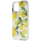 Sonix Clear Coat Series Hard Case for iPhone 12 / 12 Pro - Lemon Zest Cell Phone - Cases, Covers & Skins Sonix - Simple Cell Bulk Wholesale Pricing - USA Seller