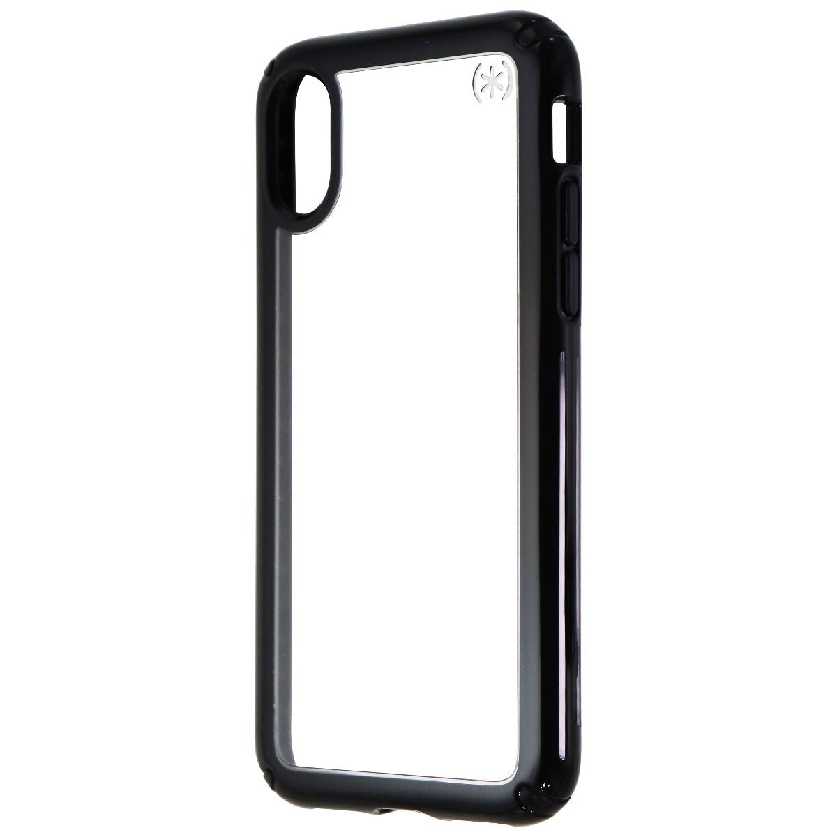 Speck Presidio Show Series Hard Case for Apple iPhone XS / X - Clear / Black Cell Phone - Cases, Covers & Skins Speck    - Simple Cell Bulk Wholesale Pricing - USA Seller