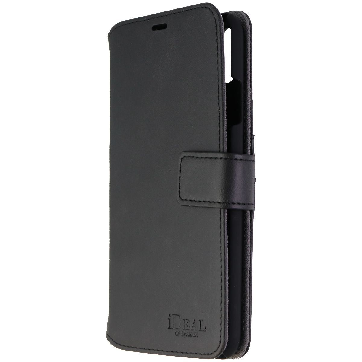 iDeal of Sweden STHLM Wallet Case for Apple iPhone Xs Max - Black Cell Phone - Cases, Covers & Skins iDeal of Sweden - Simple Cell Bulk Wholesale Pricing - USA Seller
