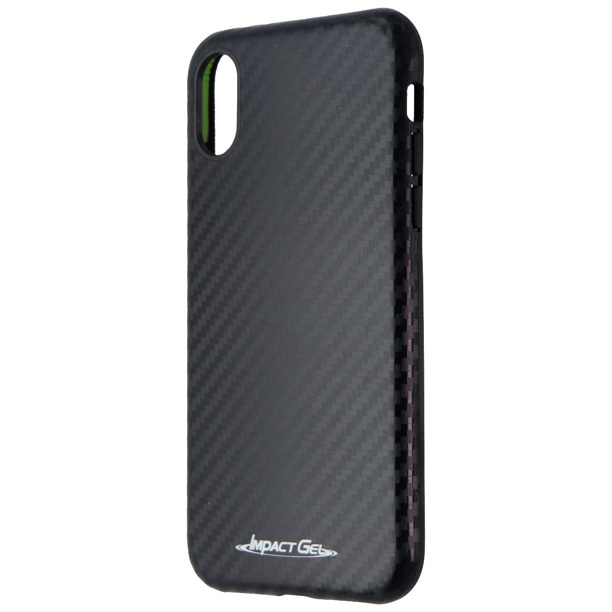 Impact Gel Sentinel Series Case for Apple iPhone X - Black Cell Phone - Cases, Covers & Skins Impact Gel    - Simple Cell Bulk Wholesale Pricing - USA Seller
