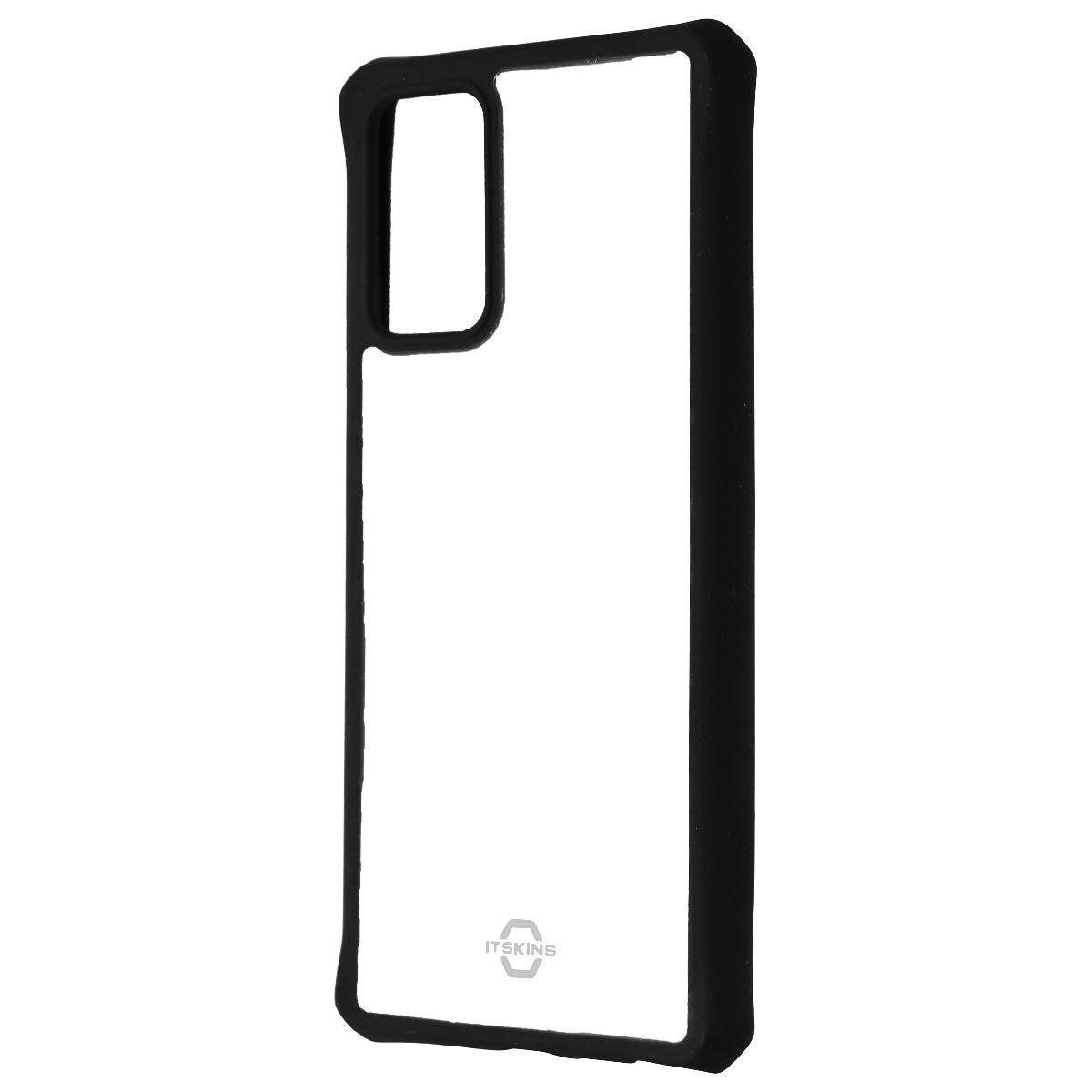 ITSKINS Feroniabio Pure Series Case for Samsung Galaxy Note 20 - Black/Clear Cell Phone - Cases, Covers & Skins ITSKINS - Simple Cell Bulk Wholesale Pricing - USA Seller