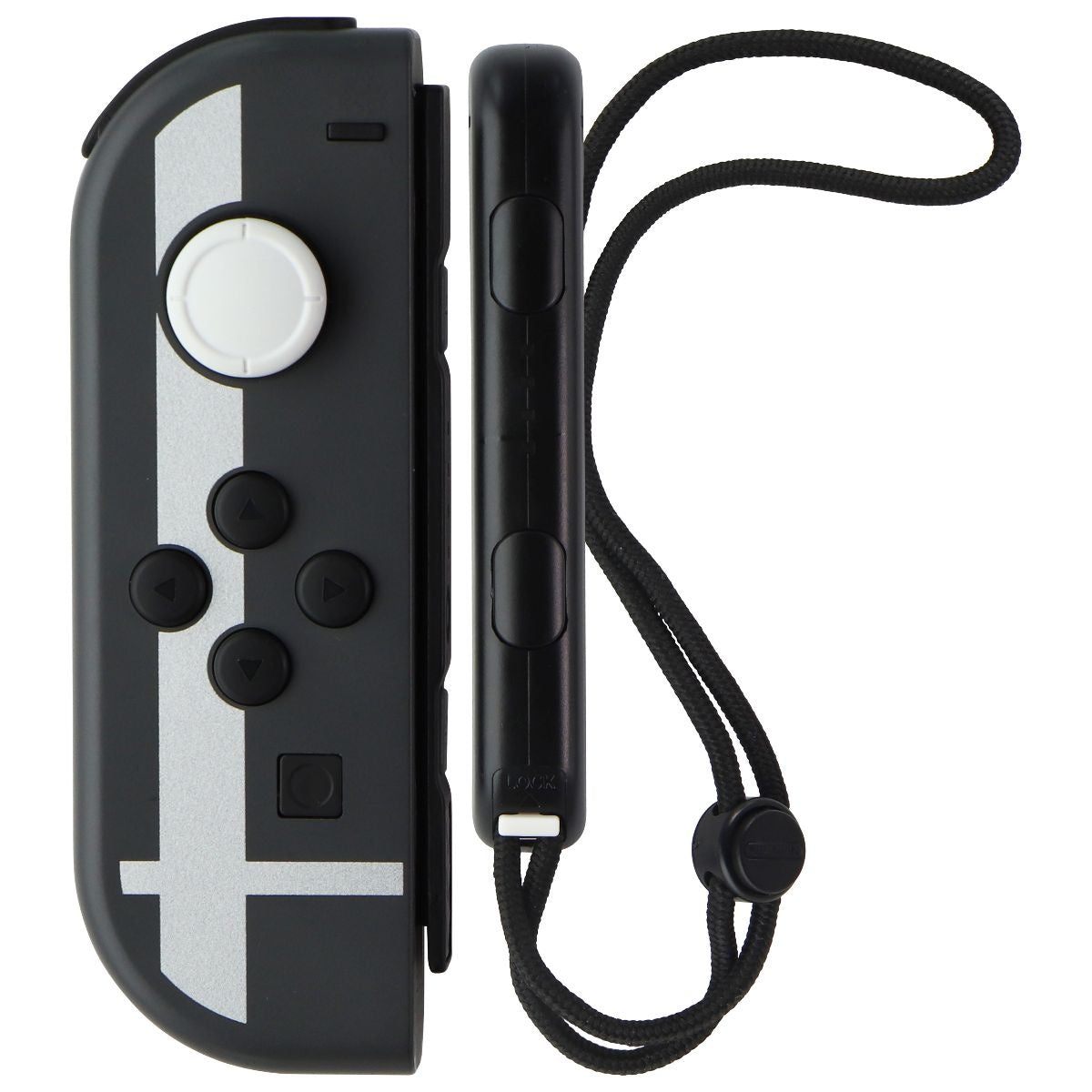 Official Nintendo Left Joy-Con for Super Smash Bros. Ultimate Edition Gaming/Console - Controllers & Attachments Nintendo - Simple Cell Bulk Wholesale Pricing - USA Seller