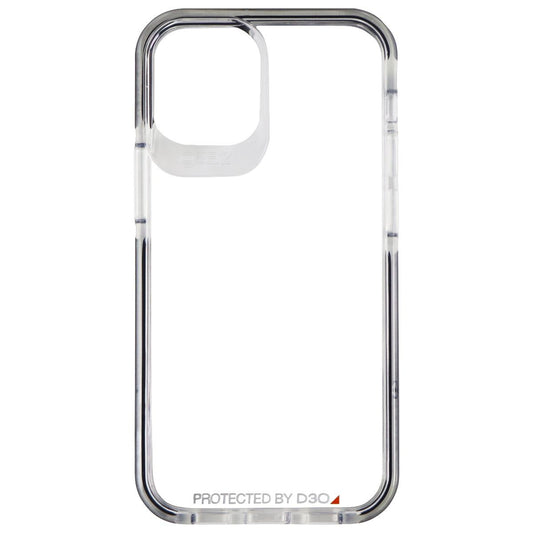 ZAGG Piccadilly Series Hard Case for Apple iPhone 12 mini - Clear / Black Cell Phone - Cases, Covers & Skins Zagg - Simple Cell Bulk Wholesale Pricing - USA Seller