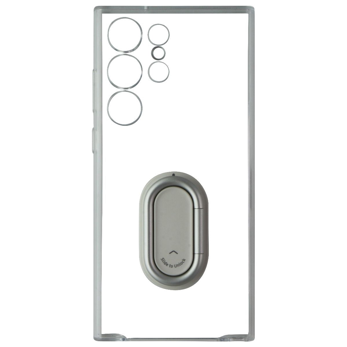 Samsung Clear Gadget Case for Samsung Galaxy S23 Ultra - Clear Cell Phone - Cases, Covers & Skins Samsung - Simple Cell Bulk Wholesale Pricing - USA Seller