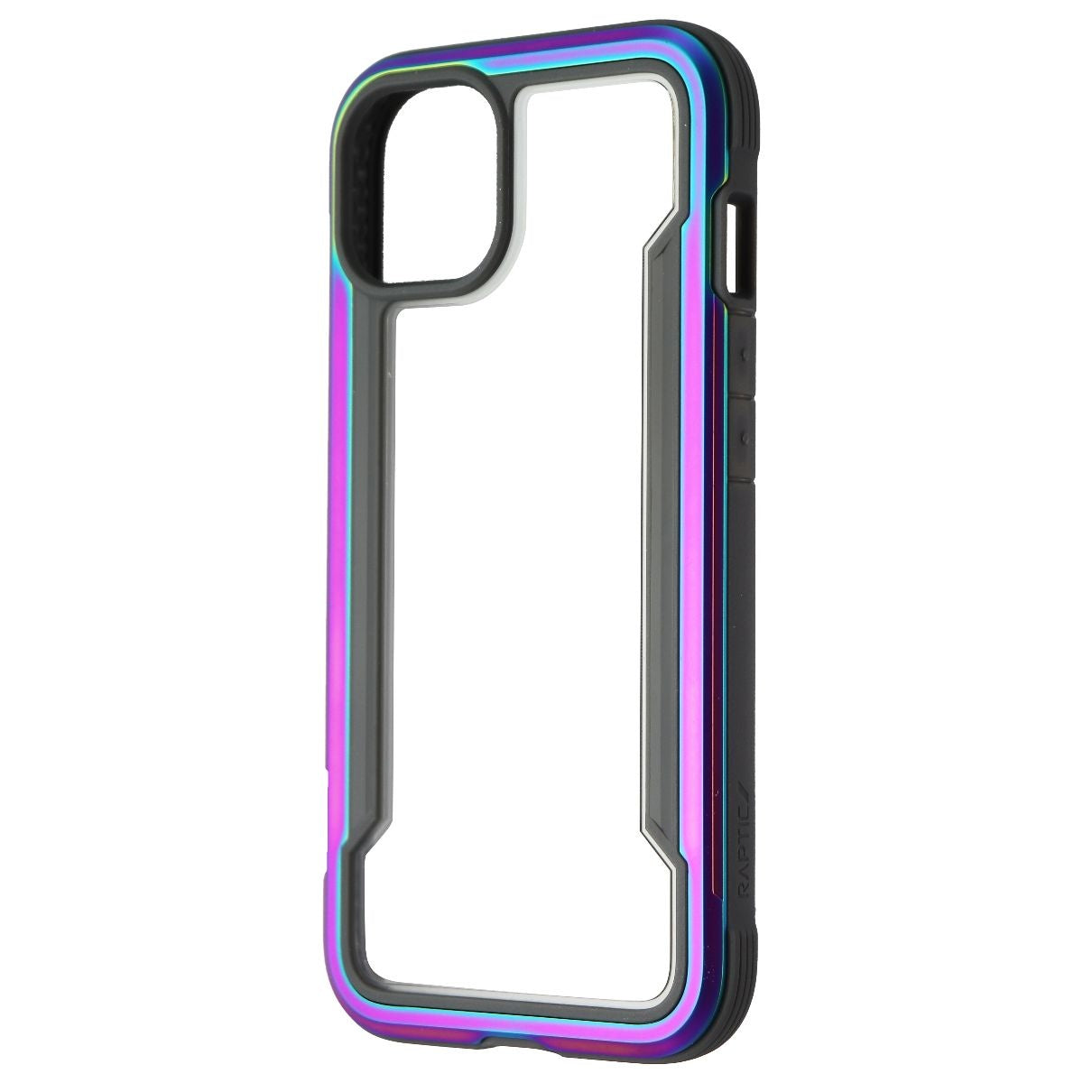 Raptic Shield Pro Case for Apple iPhone 12 & iPhone 12 Pro - Iridescent/Clear Cell Phone - Cases, Covers & Skins Raptic - Simple Cell Bulk Wholesale Pricing - USA Seller