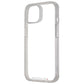 ZAGG Crystal Palace Series Hard Case for Apple iPhone 13 / 14 - Clear Cell Phone - Cases, Covers & Skins Zagg    - Simple Cell Bulk Wholesale Pricing - USA Seller