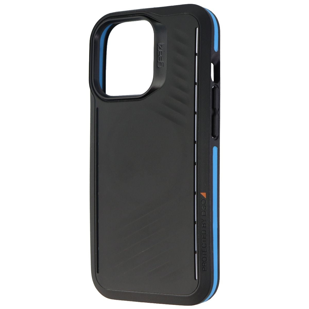 ZAGG Vancouver Snap Series Case for MagSafe for iPhone 13 Pro - Black/Blue Cell Phone - Cases, Covers & Skins Zagg    - Simple Cell Bulk Wholesale Pricing - USA Seller