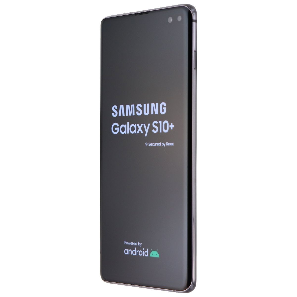 Samsung Galaxy S10+ (Plus) SM-G975U (Unlocked) - 128GB / Prism Black
