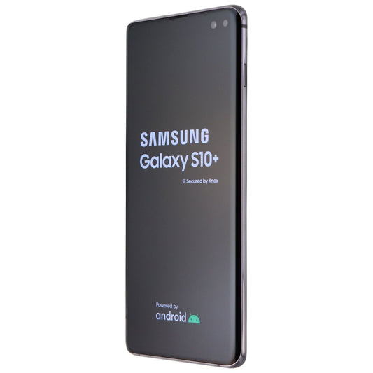 Samsung Galaxy S10+ (Plus) SM-G975U (Unlocked) - 128GB / Prism Black