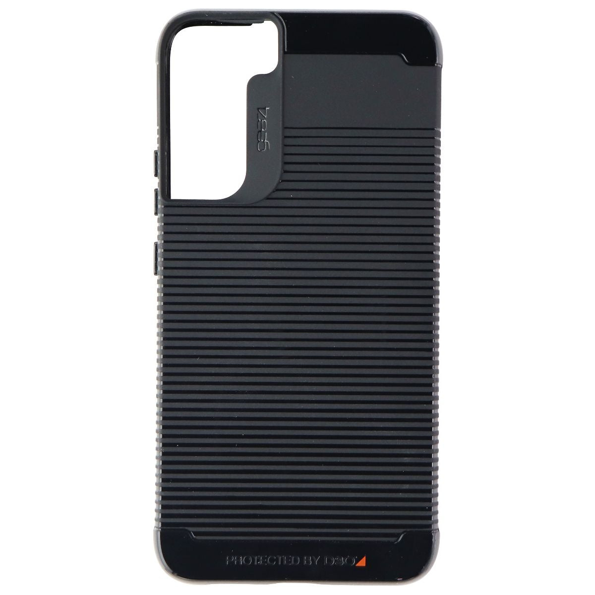 ZAGG Havana Series Case for Samsung Galaxy S22+ (Plus) - Black Cell Phone - Cases, Covers & Skins Zagg    - Simple Cell Bulk Wholesale Pricing - USA Seller