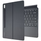 Samsung Tablet Book Cover Keyboard for Samsung Galaxy Tab (S7+) - Black