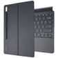 Samsung Tablet Book Cover Keyboard for Samsung Galaxy Tab (S7+) - Black iPad/Tablet Accessories - Cases, Covers, Keyboard Folios Samsung - Simple Cell Bulk Wholesale Pricing - USA Seller