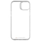 ZAGG Crystal Palace Series Case for iPhone 14 Plus - Clear Cell Phone - Cases, Covers & Skins Zagg    - Simple Cell Bulk Wholesale Pricing - USA Seller