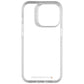 ZAGG Crystal Palace Series Case for Apple iPhone 14 PRO - Clear Cell Phone - Cases, Covers & Skins Zagg - Simple Cell Bulk Wholesale Pricing - USA Seller