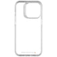 ZAGG Crystal Palace Series Case for Apple iPhone 14 PRO - Clear