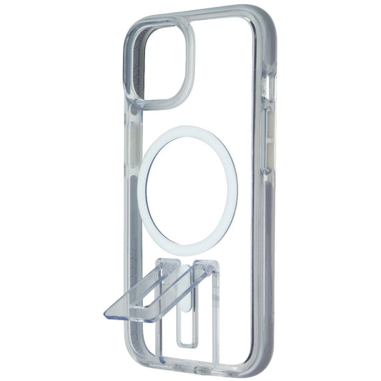 Tech21 Evo Crystal Kick Series Case for MagSafe for Apple iPhone 14 - White Cell Phone - Cases, Covers & Skins Tech21    - Simple Cell Bulk Wholesale Pricing - USA Seller