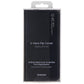 Samsung S-View Flip Cover Case for Galaxy S21 FE (5G) - Black/Clear Cell Phone - Cases, Covers & Skins Samsung - Simple Cell Bulk Wholesale Pricing - USA Seller