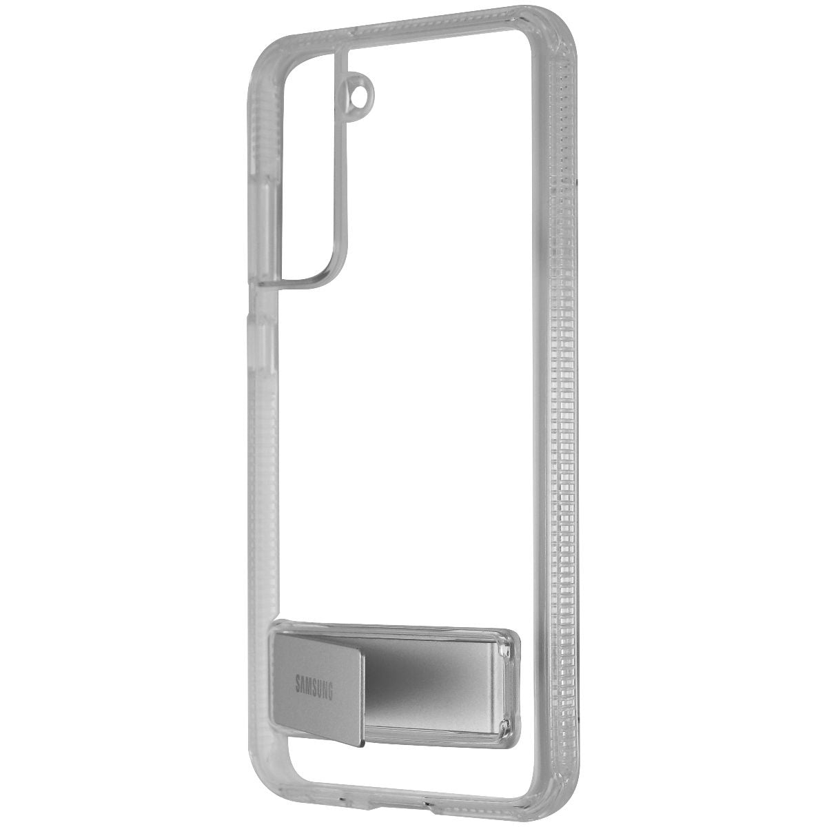 Samsung Official Clear Standing Cover for Samsung Galaxy S21 FE (5G) - Clear Cell Phone - Cases, Covers & Skins Samsung    - Simple Cell Bulk Wholesale Pricing - USA Seller