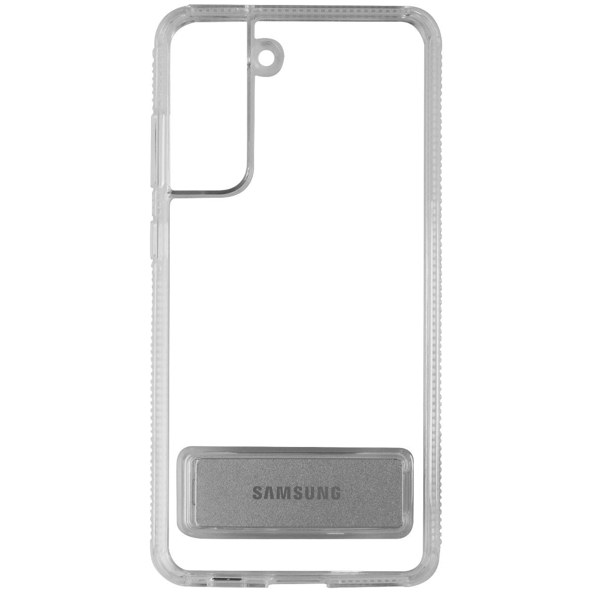 Samsung Official Clear Standing Cover for Samsung Galaxy S21 FE (5G) - Clear Cell Phone - Cases, Covers & Skins Samsung    - Simple Cell Bulk Wholesale Pricing - USA Seller