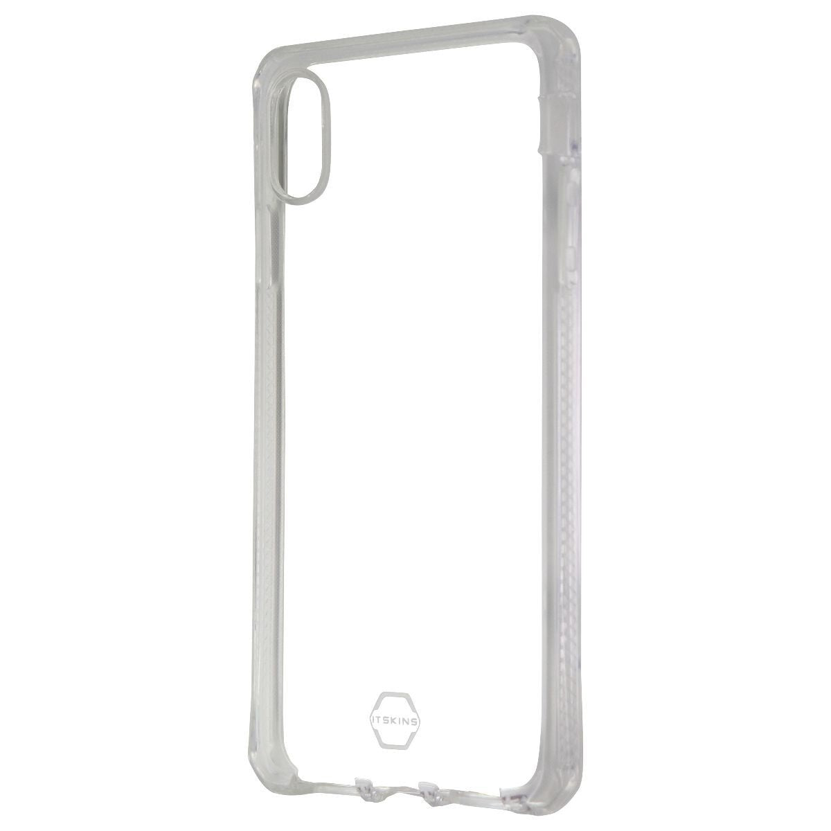 ItSkins Spectrum Clear Case for Apple iPhone Xs Max - Translucent/Clear Cell Phone - Cases, Covers & Skins ITSKINS - Simple Cell Bulk Wholesale Pricing - USA Seller