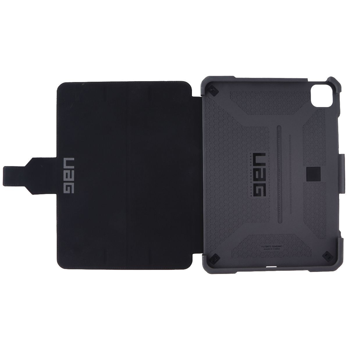 Urban Armor Gear Metropolis SE Folio Case for iPad Pro 11-in/Air 10.9-in - Black iPad/Tablet Accessories - Cases, Covers, Keyboard Folios Urban Armor Gear - Simple Cell Bulk Wholesale Pricing - USA Seller