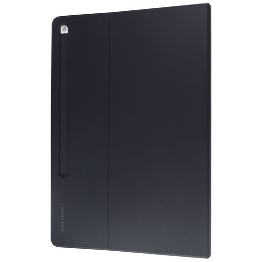 Samsung Official Book Cover for Galaxy Tab S8+/S7+/S7 FE - Black iPad/Tablet Accessories - Cases, Covers, Keyboard Folios Samsung - Simple Cell Bulk Wholesale Pricing - USA Seller