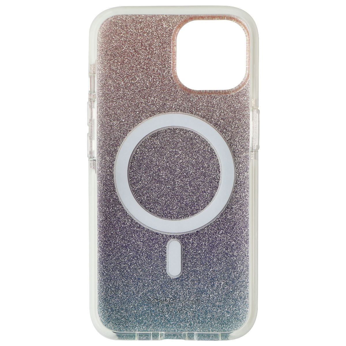 Kate Spade Defensive Hardshell Case for MagSafe for iPhone 14/13 - Ombre Glitter Cell Phone - Cases, Covers & Skins Kate Spade New York - Simple Cell Bulk Wholesale Pricing - USA Seller