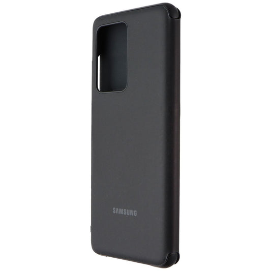 Samsung Smart LED View Cover for Samsung Galaxy S20 Ultra - Black Cell Phone - Cases, Covers & Skins Samsung - Simple Cell Bulk Wholesale Pricing - USA Seller