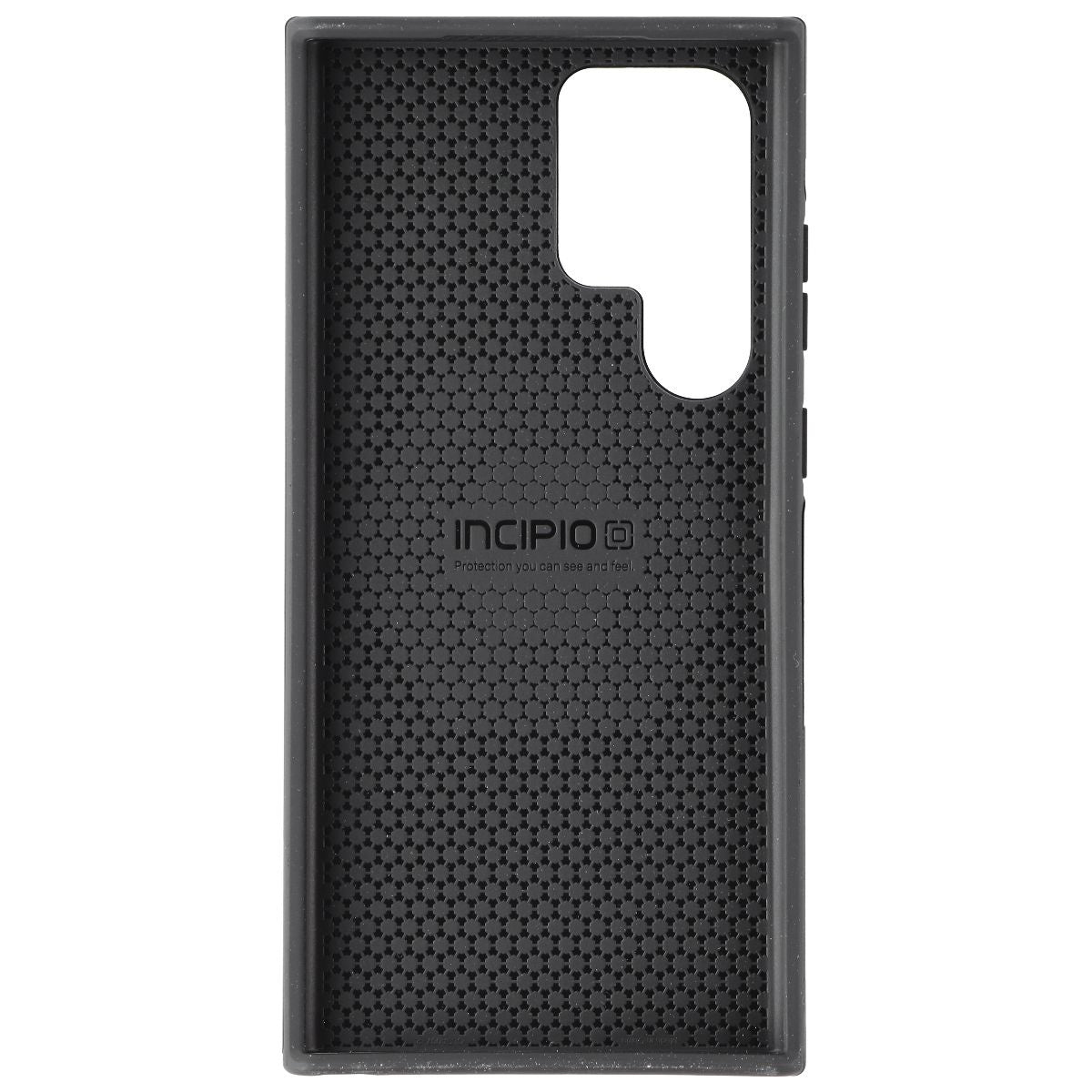 Incipio Duo Series Case for Samsung Galaxy S23 Ultra - Black (SA-2046-BLK) Cell Phone - Cases, Covers & Skins Incipio    - Simple Cell Bulk Wholesale Pricing - USA Seller
