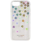 Kate Spade Protective Case for iPhone SE (3rd/2nd Gen) 8 / 7 - Scattered Flowers Cell Phone - Cases, Covers & Skins Kate Spade - Simple Cell Bulk Wholesale Pricing - USA Seller