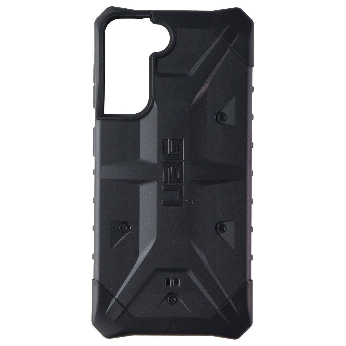 UAG Pathfinder Series Hardshell Case for Samsung Galaxy S21 5G - Black Cell Phone - Cases, Covers & Skins Urban Armor Gear    - Simple Cell Bulk Wholesale Pricing - USA Seller