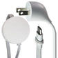 Google Nest (28W) AC Adapter A0070 Nest Cam IQ Outdoor Adapter - White Replacement Parts & Tools - Digital Camera Parts Nest    - Simple Cell Bulk Wholesale Pricing - USA Seller