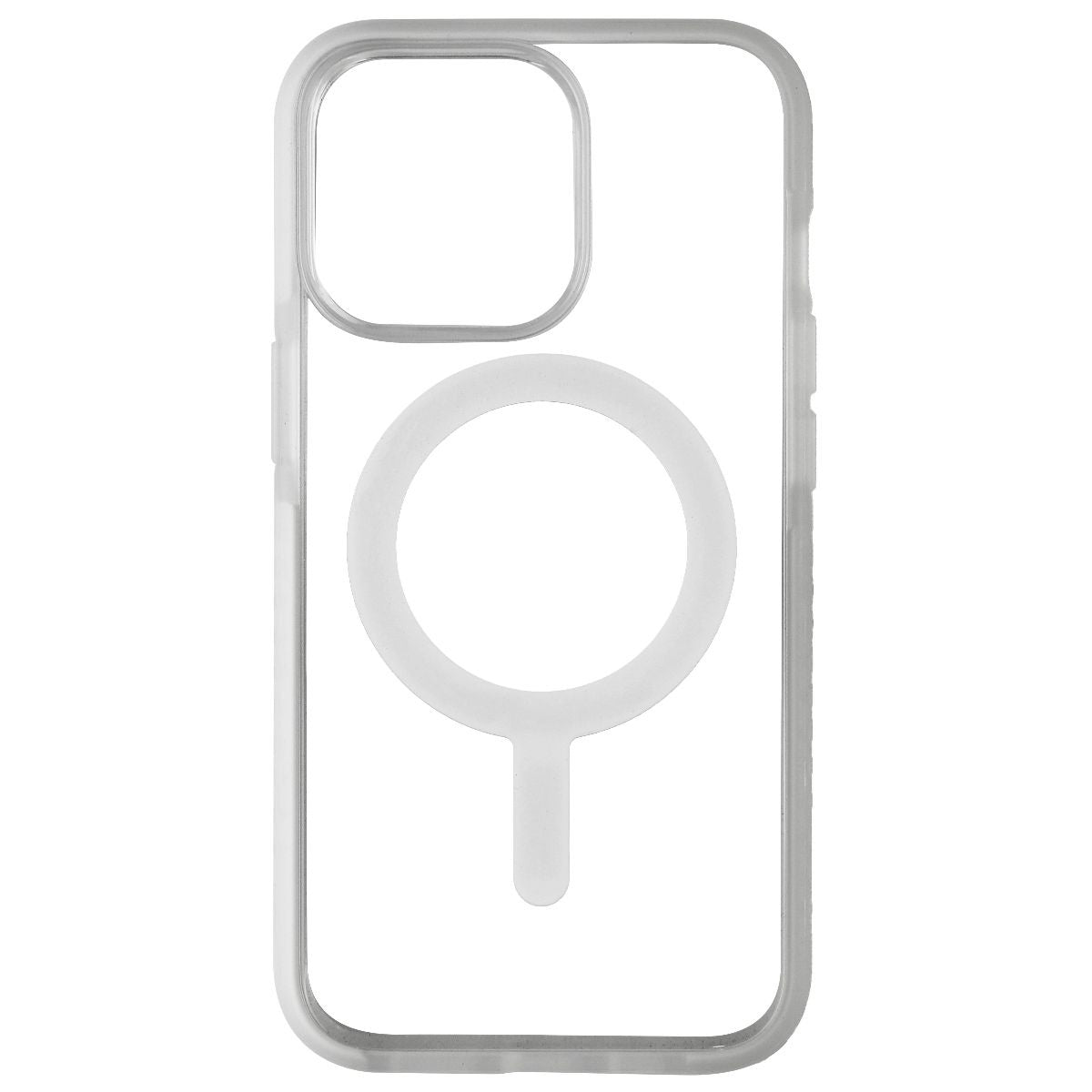 BodyGuardz Ace Pro Series Case for MagSafe for iPhone 13 Pro - Clear/White Cell Phone - Cases, Covers & Skins BODYGUARDZ    - Simple Cell Bulk Wholesale Pricing - USA Seller