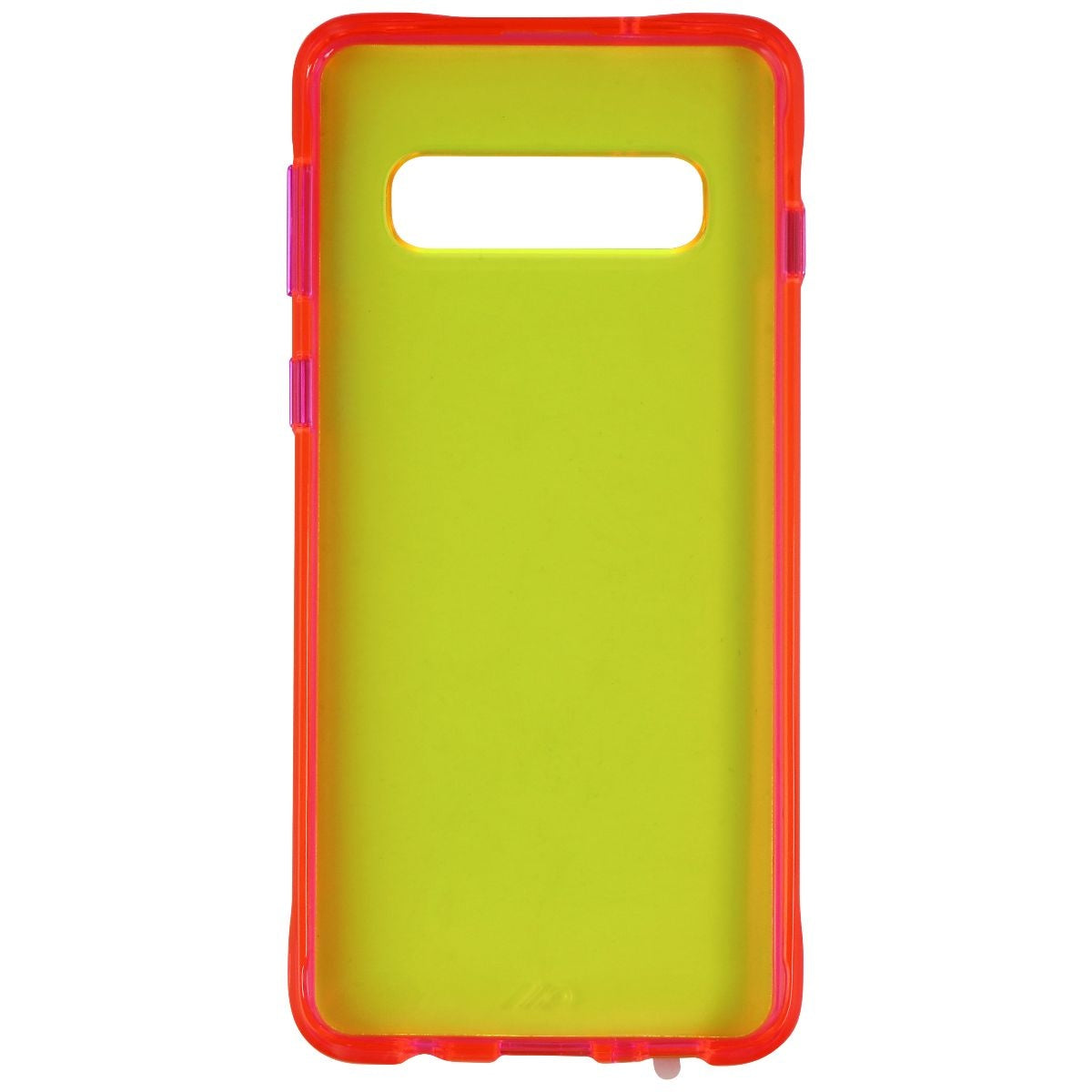 Case-Mate Tough NEON Case for Samsung Galaxy S10 - Green/Pink Neon Cell Phone - Cases, Covers & Skins Case-Mate    - Simple Cell Bulk Wholesale Pricing - USA Seller