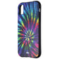 Case-Mate Tie Dye Hardshell Case for Apple iPhone XR Smartphone - Multi Tie Dye Cell Phone - Cases, Covers & Skins Case-Mate - Simple Cell Bulk Wholesale Pricing - USA Seller