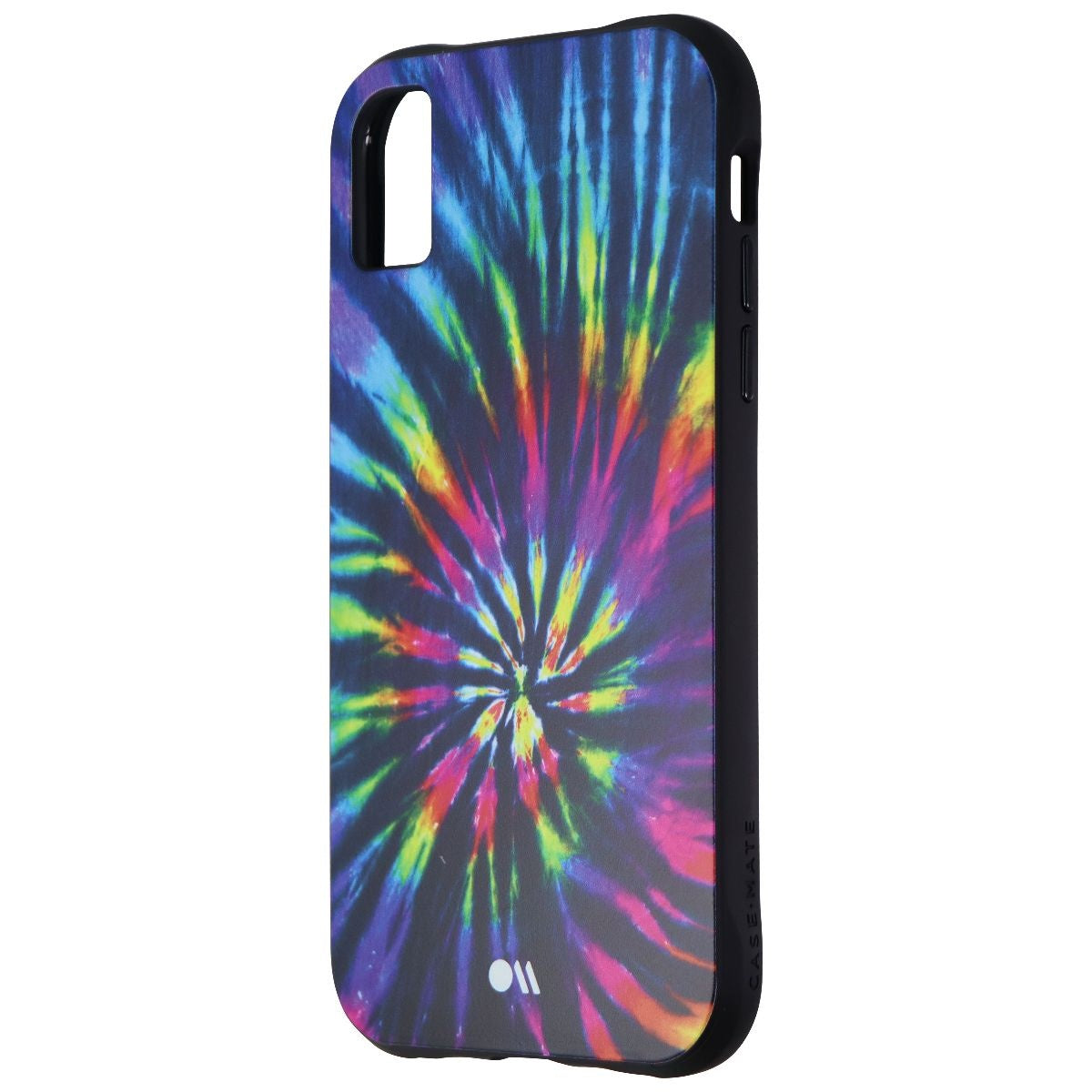 Case-Mate Tie Dye Hardshell Case for Apple iPhone XR Smartphone - Multi Tie Dye Cell Phone - Cases, Covers & Skins Case-Mate - Simple Cell Bulk Wholesale Pricing - USA Seller