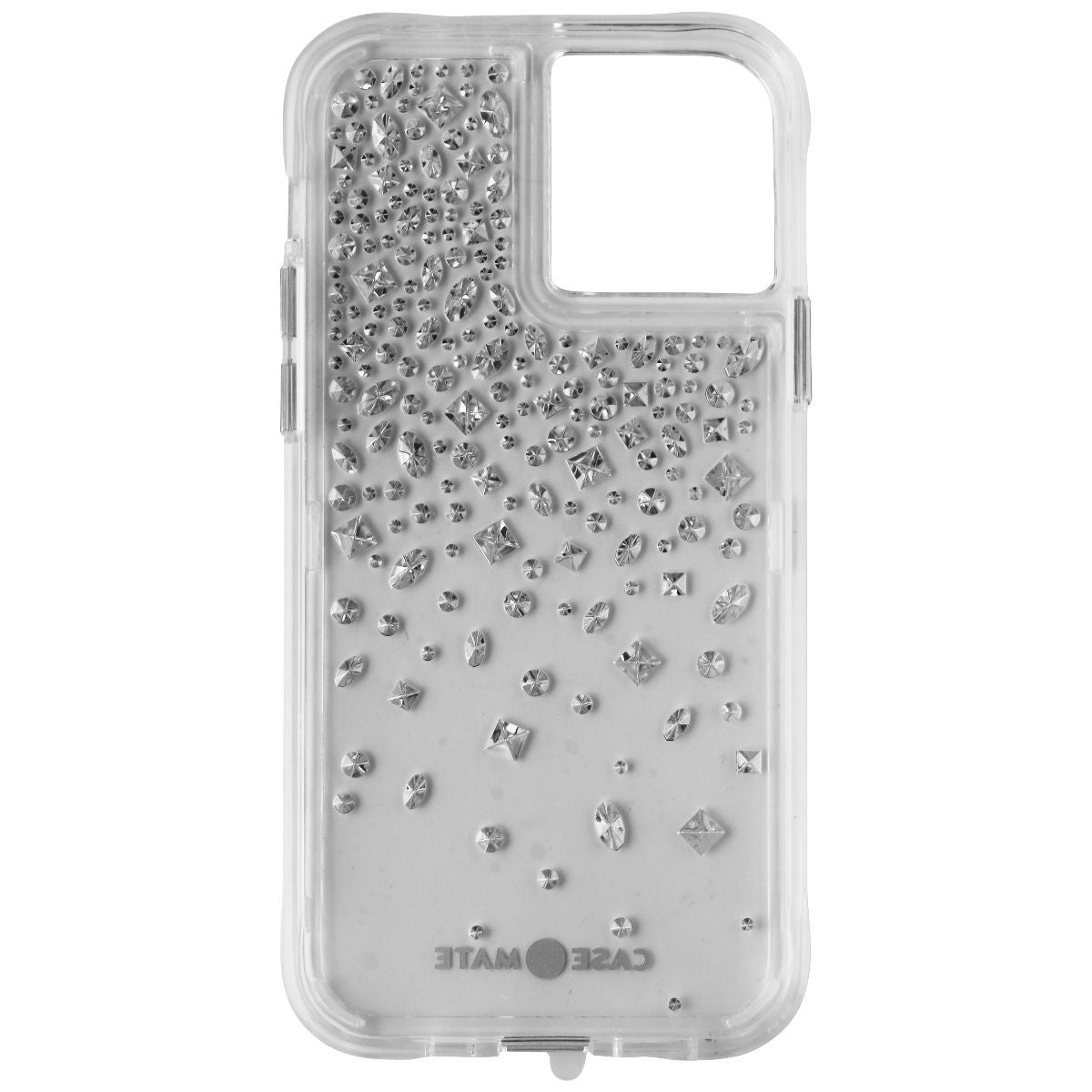 Case-Mate Karat Crystal Case for Apple iPhone 12 Pro/iPhone 12 - Clear Crystals Cell Phone - Cases, Covers & Skins Case-Mate - Simple Cell Bulk Wholesale Pricing - USA Seller