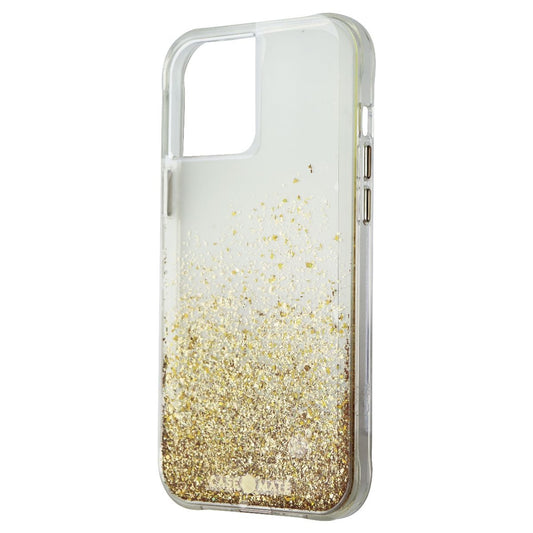 Case-Mate Twinkle Ombre Series Case for iPhone 12 Pro Max - Gold Cell Phone - Cases, Covers & Skins Case-Mate - Simple Cell Bulk Wholesale Pricing - USA Seller