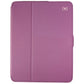 Speck Balance Folio Case for iPad Pro 11 (2021) & iPad Air (2020) - Plumberry iPad/Tablet Accessories - Cases, Covers, Keyboard Folios Speck - Simple Cell Bulk Wholesale Pricing - USA Seller
