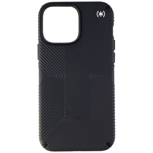 Speck Presidio2 Grip Case for iPhone 13 Pro Max/12 Pro Max - Black Cell Phone - Cases, Covers & Skins Speck    - Simple Cell Bulk Wholesale Pricing - USA Seller