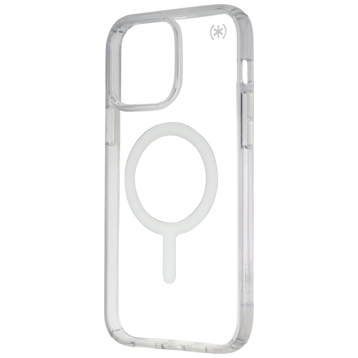 Speck Perfect-Clear For Magsafe Case for iPhone 13 Pro Max/12 Pro Max - Clear Cell Phone - Cases, Covers & Skins Speck - Simple Cell Bulk Wholesale Pricing - USA Seller